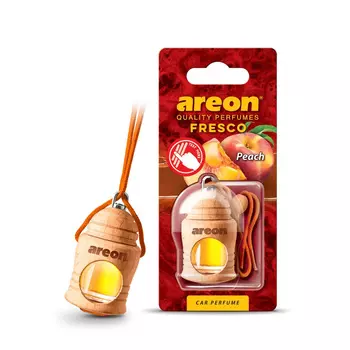Ароматизатор Areon Fresco Персик подвесной (art.704-051-324)
