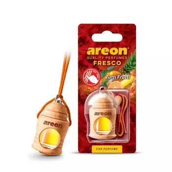 Ароматизатор Areon Fresco Тутти фрутти подвесной (art.704-051-323)