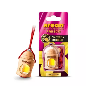 Ароматизатор Areon Fresco Ванила бабл подвесной (art.704-051-330)