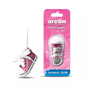 Ароматизатор Areon Fresh Wave Бабл Гам подвесной (art.704-KED-902)