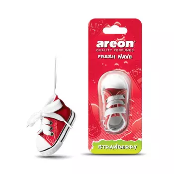 Ароматизатор Areon Fresh Wave Клубника подвесной (art.704-KED-905)