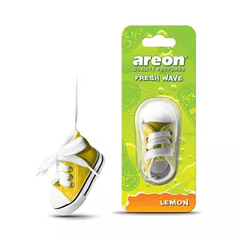 Ароматизатор Areon Fresh Wave Лимон подвесной (art.704-KED-904)