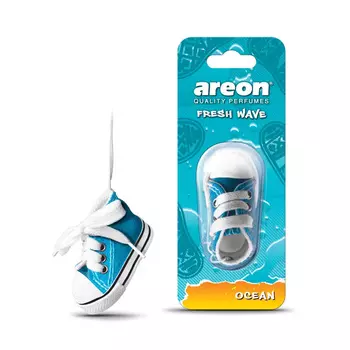 Ароматизатор Areon Fresh Wave Океан подвесной (art.704-KED-906)