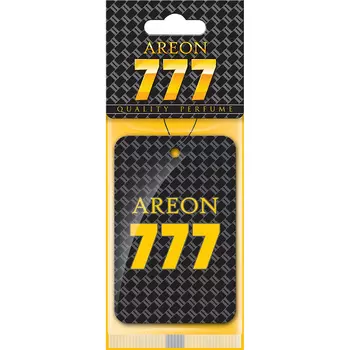 Ароматизатор AREON картон №777