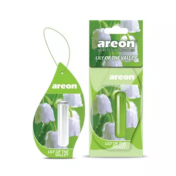 Ароматизатор Areon Liquid Ландыш подвесной 5мл (art.704-LR-03)