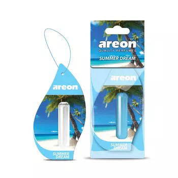 Ароматизатор Areon Liquid Летняя мечта подвесной 5мл (art.704-LR-19)