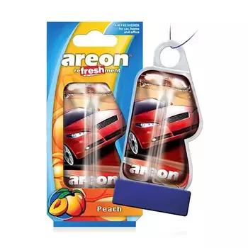 Ароматизатор Areon Liquid Персик подвесной (art.704-025-912)