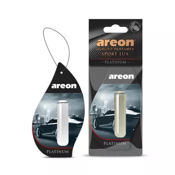 Ароматизатор Areon Liquid Платина подвесной 5мл (art.704-LX-03)