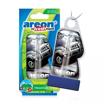 Ароматизатор Areon Liquid Свежесть гор на зеркало (art.704-025-914)