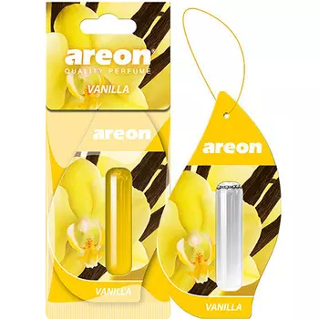 Ароматизатор Areon Liquid Ваниль 5 мл
