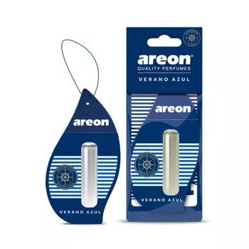 Ароматизатор Areon Liquid Верано Азул подвесной 5мл (art.704-LX-07)