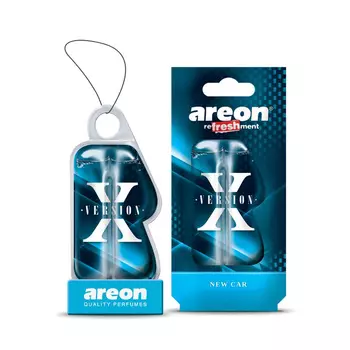 Ароматизатор Areon Liquid X-Version Новая машина подвесной 5мл (art.704-LCX-04)