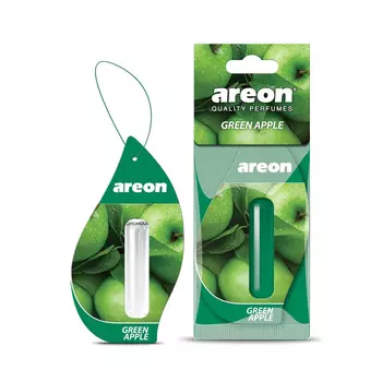 Ароматизатор Areon Liquid Зеленое яблоко подвесной 5мл (art.704-LR-20)