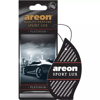 Ароматизатор Areon Lux Sport Платина
