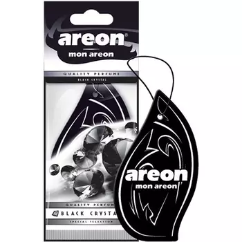 Ароматизатор Areon Mon areon Черный кристалл