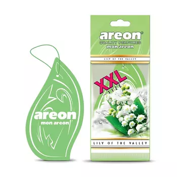 Ароматизатор Areon Mon Areon XXL Ландыш подвесной (art.704-064-303)
