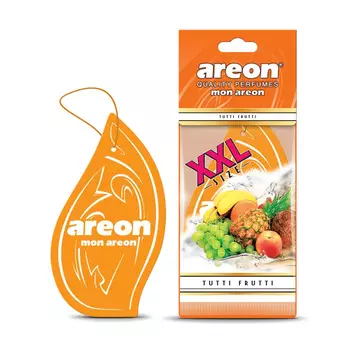 Ароматизатор Areon Mon Areon XXL Тутти Фрутти подвесной (art.704-064-313)