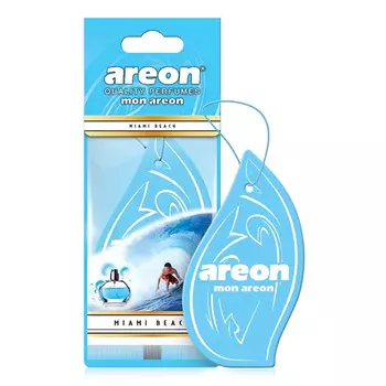 Ароматизатор Areon Mon Майами (art.704043308)