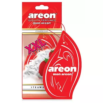 Ароматизатор Areon Mon XXL клубника (art.704064307)