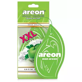 Ароматизатор Areon Mon XXL зеленое яблоко (art.704064306)