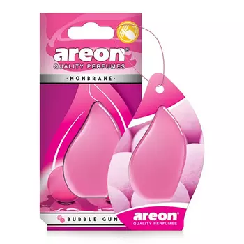 Ароматизатор Areon Monbrane Bubble Gum (art.704AMB01)