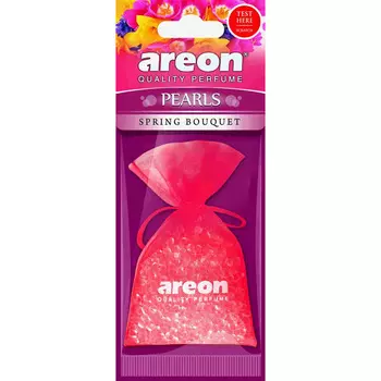 Ароматизатор Areon Pearls Цветочный