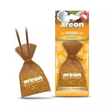 Ароматизатор Areon Pearls Кокос подвесной (art.704-ABP-13)