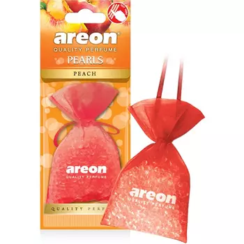 Ароматизатор Areon Pearls Персик
