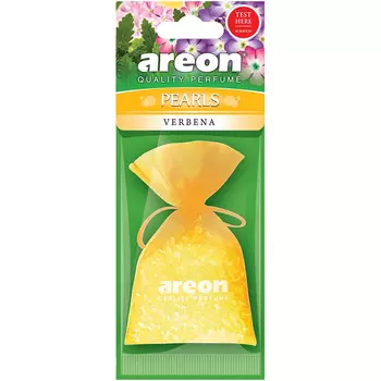 Ароматизатор Areon Pearls Вербена