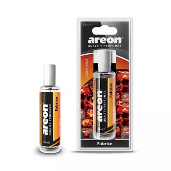 Ароматизатор Areon Perfume Фабрис спрей 35мл (art.704-PFB-10)