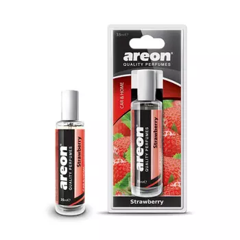 Ароматизатор Areon Perfume Клубника спрей 35мл (art.704-PFB-17)