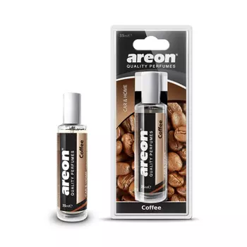 Ароматизатор Areon Perfume Кофе спрей 35мл (art.704-PFB-09)
