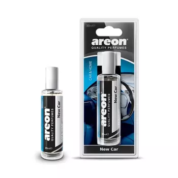 Ароматизатор Areon Perfume Новая машина спрей 35мл (art.704-PFB-19)