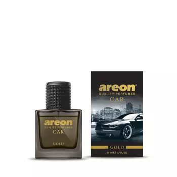 Ароматизатор Areon Perfume Золото спрей 50мл (art.704-MCP-04)