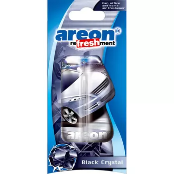 Ароматизатор Areon REFRESHMENT Black Crystal
