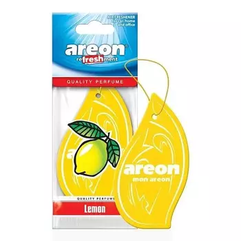 Ароматизатор Areon Refreshment Лимон подвесной (art.704-045-312)