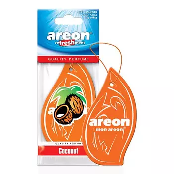 Ароматизатор Areon Refreshment Mon classic кокос (art.704045301)