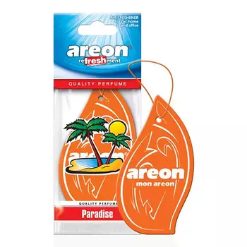 Ароматизатор Areon Refreshment Mon classic рай (art.704045309)