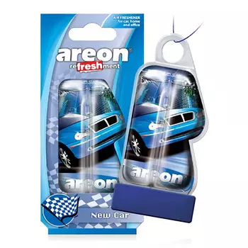 Ароматизатор Areon REFRESHMENT New Car
