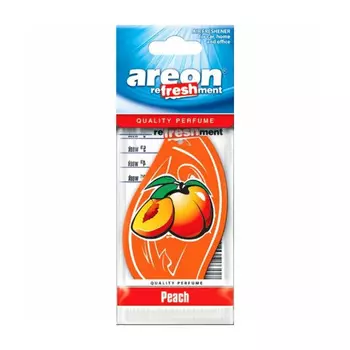 Ароматизатор Areon Refreshment персик подвесной (art.704-045-319)