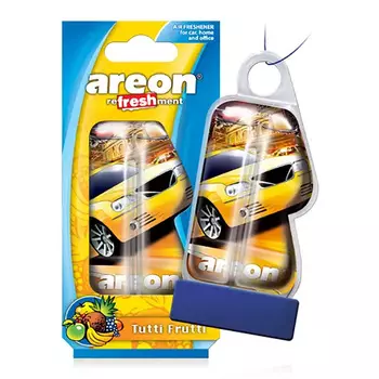 Ароматизатор Areon REFRESHMENT Tutti Frutti