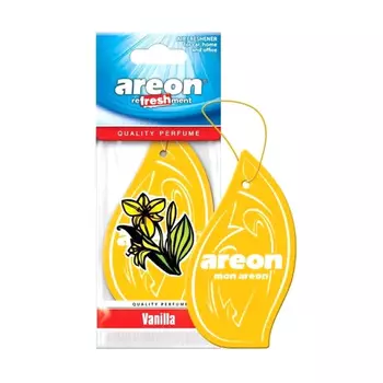 Ароматизатор Areon Refreshment Ваниль подвесной (art.704-045-315)