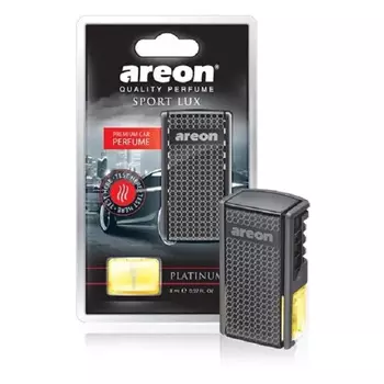 Ароматизатор Areon Superblister Платина на дефлектор (art.704-022-BL12)