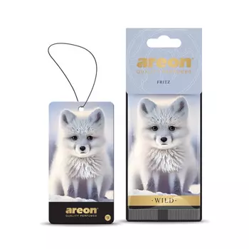 Ароматизатор Areon Wild Фриц подвесной (art.704-AW-09)