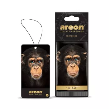 Ароматизатор Areon Wild Обезьяна подвесной (art.704-AW-04)