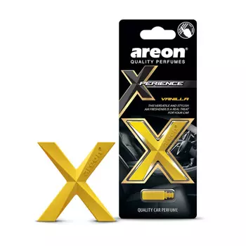 Ароматизатор Areon Xperience Ваниль на дефлектор (art.704-APX-02)