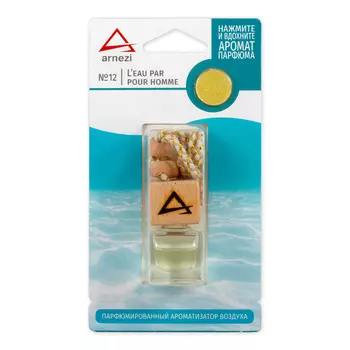 Ароматизатор Arnezi французский парфюм №12 Leau par pour homme (art. A1509091)