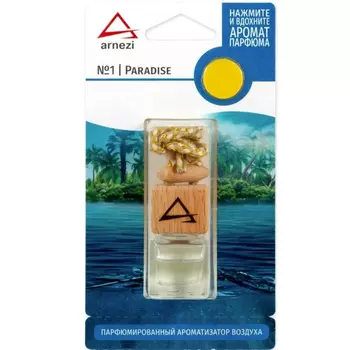 Ароматизатор Arnezi французский парфюм №1 Paradise (art. A1509080)