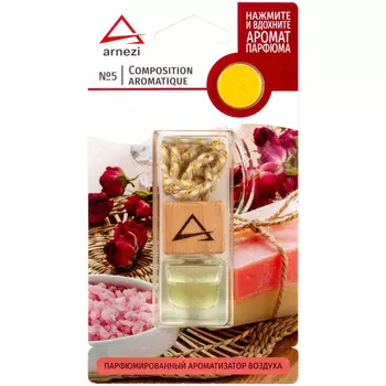 Ароматизатор Arnezi французский парфюм №5 Composition aromatique (art. A1509084)