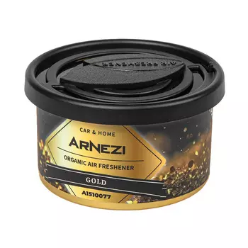 Ароматизатор Arnezi Gold (art. A1510077)